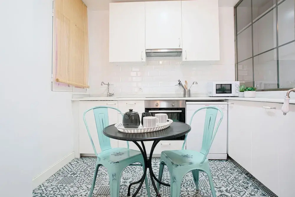 2 Bedroom Apartment in Plaza de Chueca Chueca II