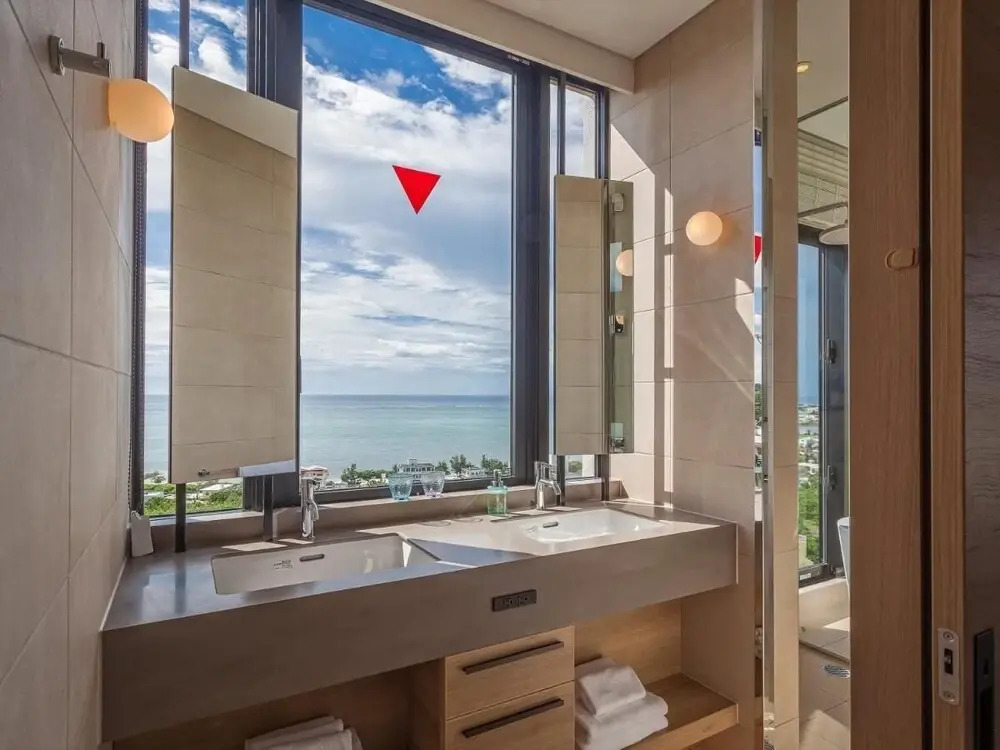 Onna Oceanview suites