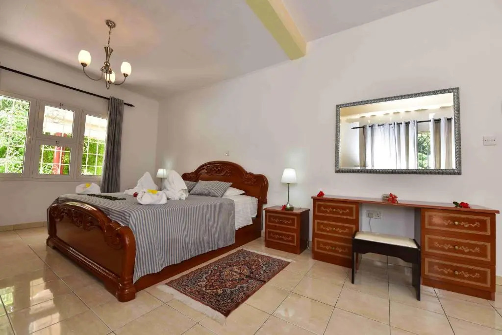 Jessies Guest House Seychelles