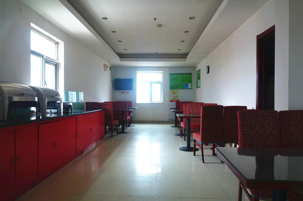 Elan Inn  Jining Liangshan Shuibo Zhong Road