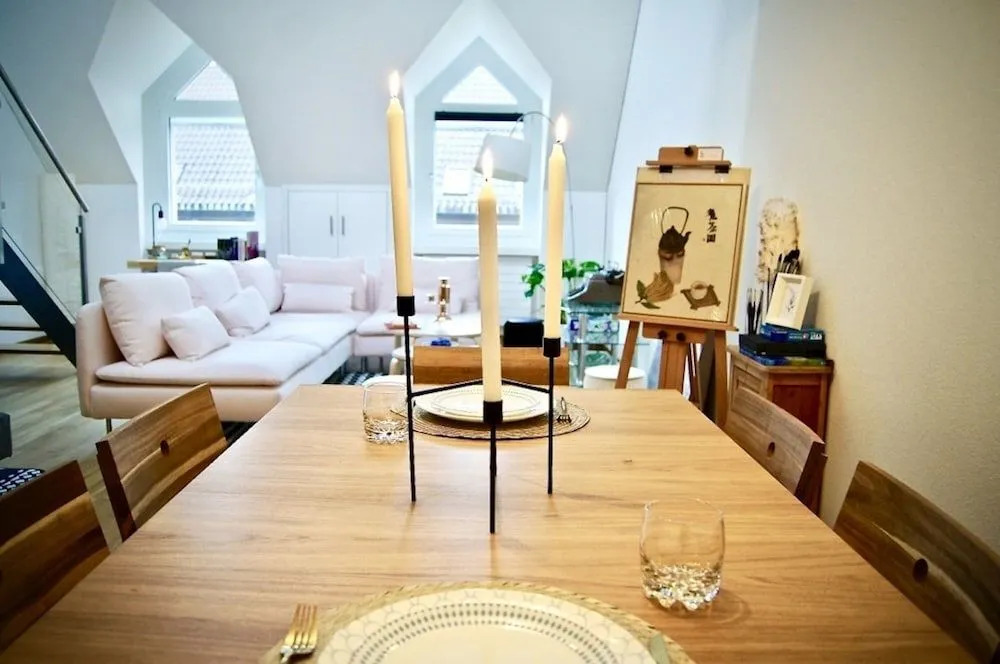 In Swiss Home - Marktplatz Spalenberg Loft
