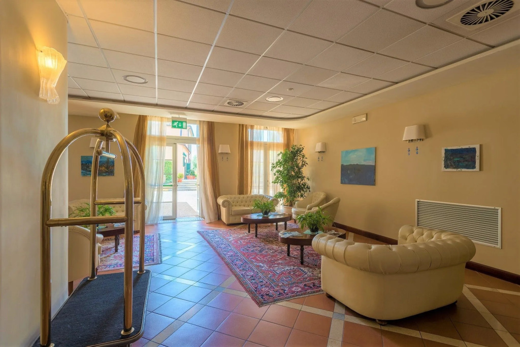 Hotel Villa Cappugi