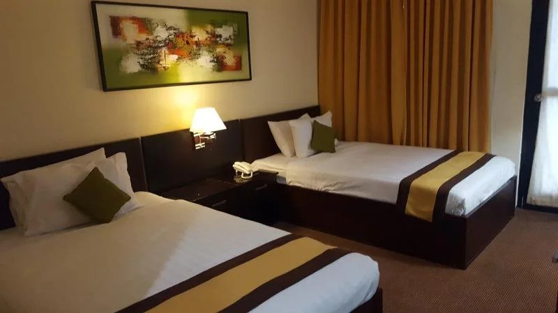 Grand Tembaga Hotel