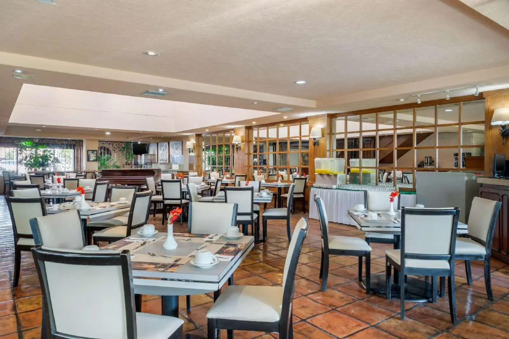 Quality Inn & Suites Saltillo Eurotel