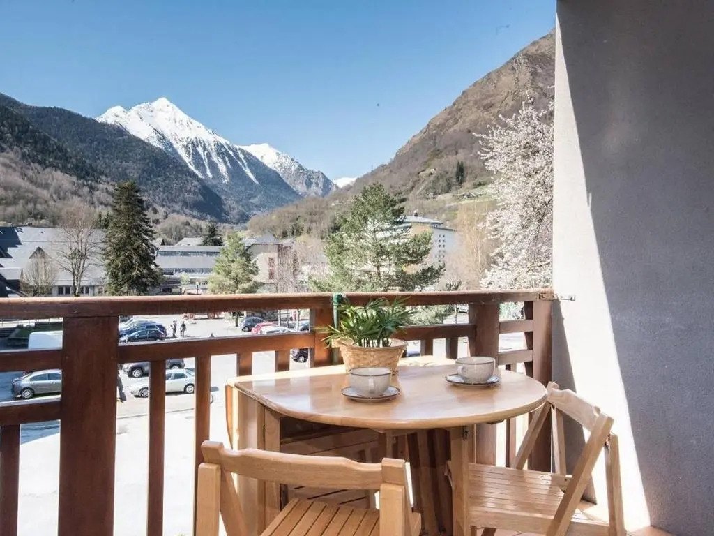 Appartement Saint-Lary-Soulan, 3 pièces, 6 personnes - FR-1-296-265