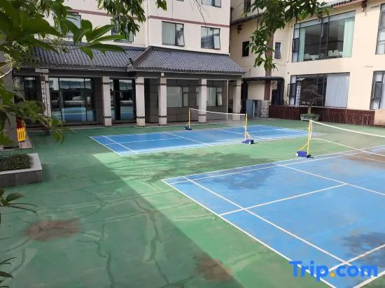 Zhangjiajie National Forest Park Renjoy Hotel
