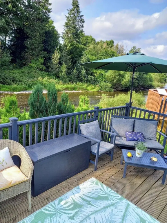 The Hive on the River Bank