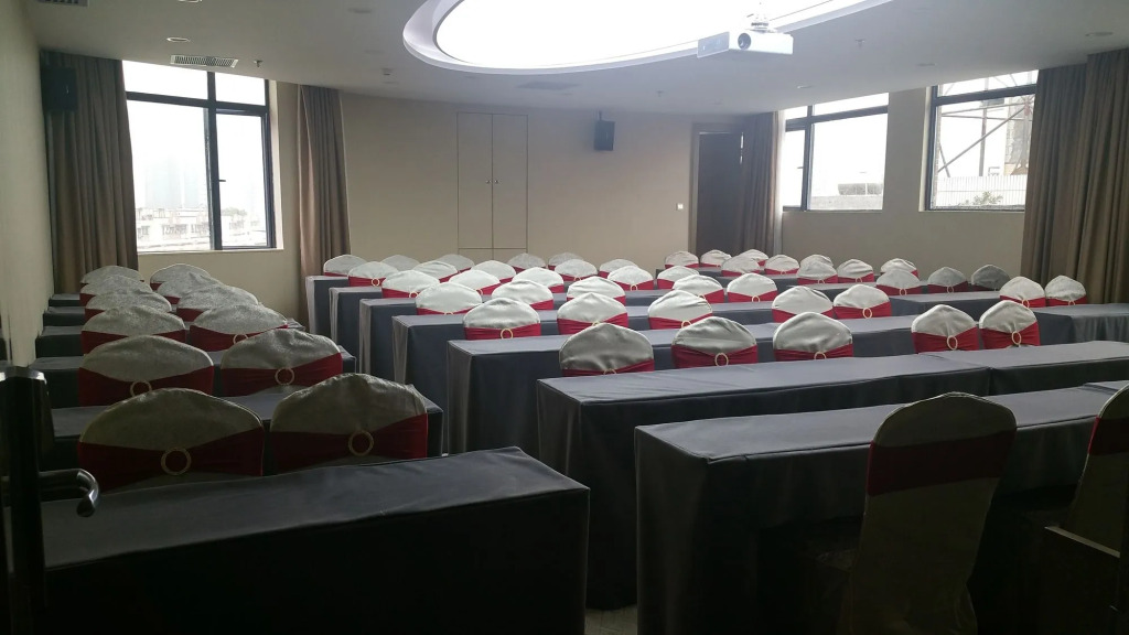 Guangzhou Boyi Hotel