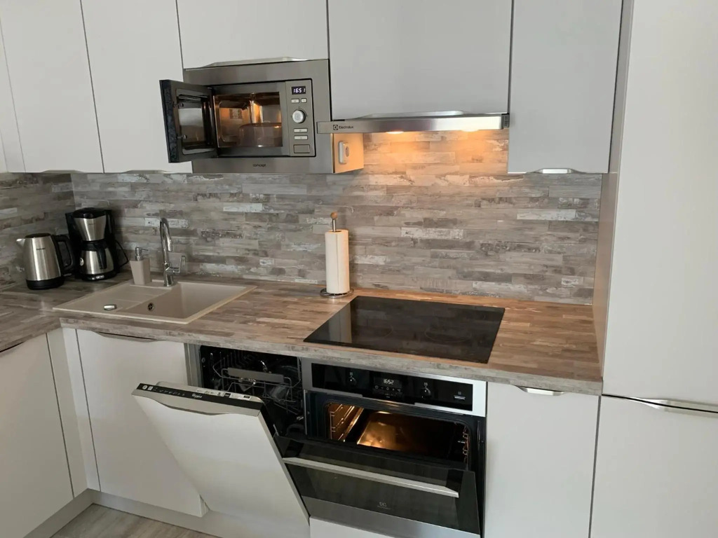 Kellerův mlýn - Apartmán s vlastní garáží, Znojmo centrum