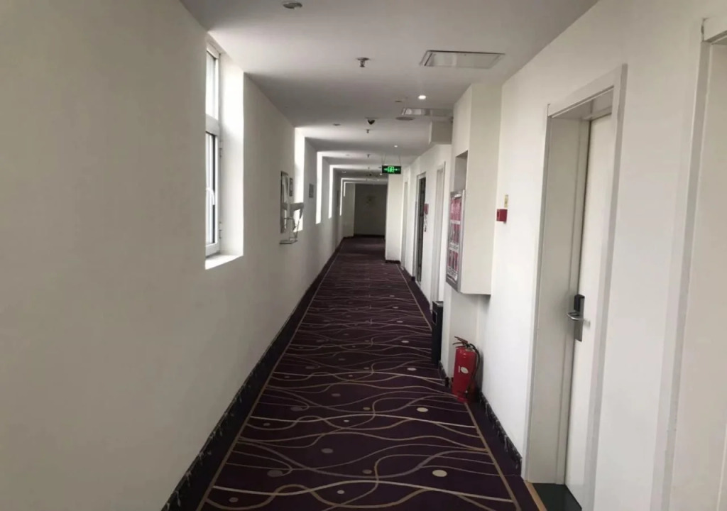 7days Inn Xinzhou Municipal Government