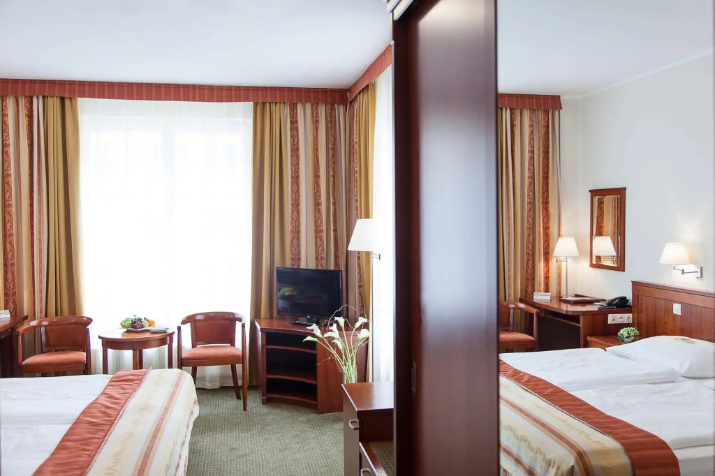 Spa & Wellness Hotel Olympia Marienbad
