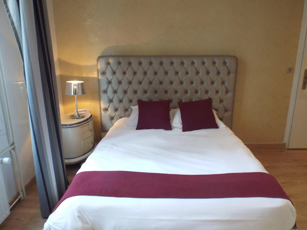 Logis Hôtel Saint Martin