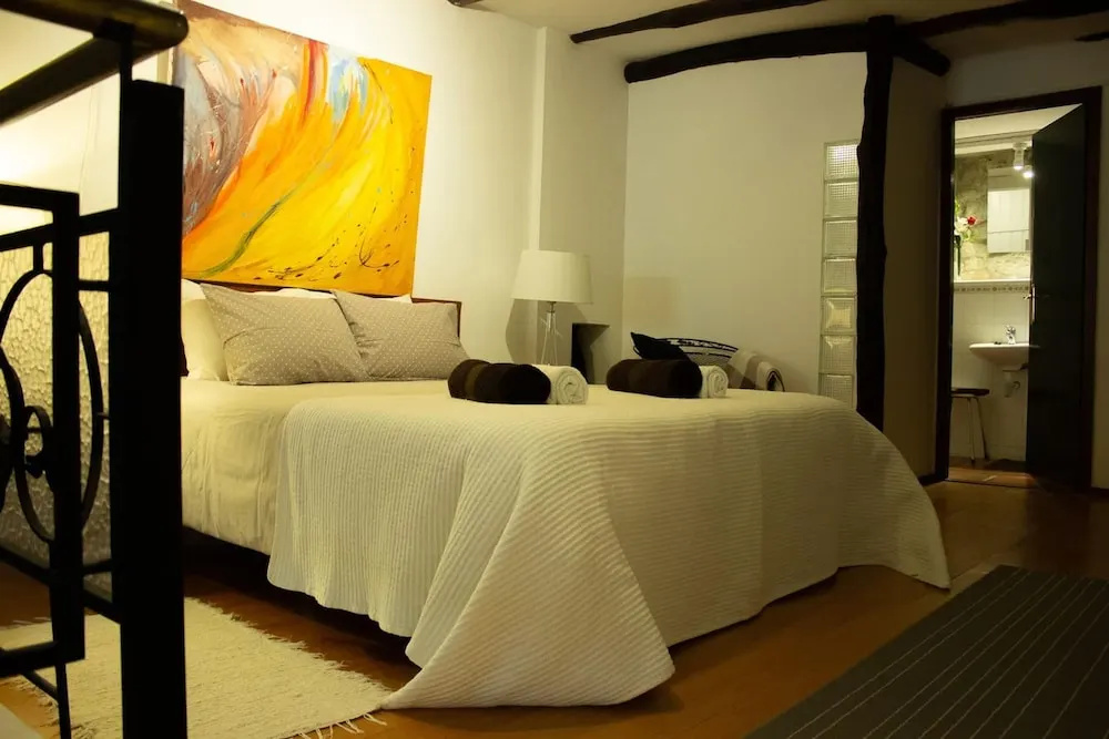 Apartment With One Bedroom In Porto, With Wonderful City View And Wifi