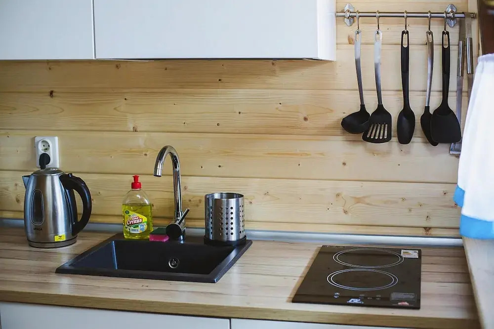 Bungalow by Wiselka Lake & Baltic Beach