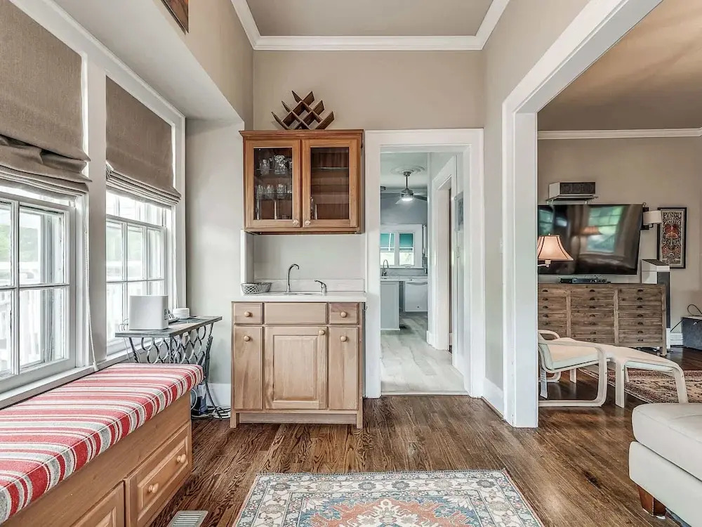Stylish 3-bedroom Home in Tulsa