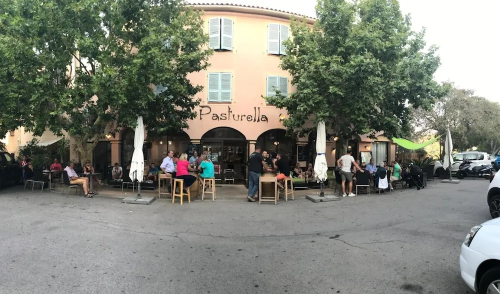 A Pasturella
