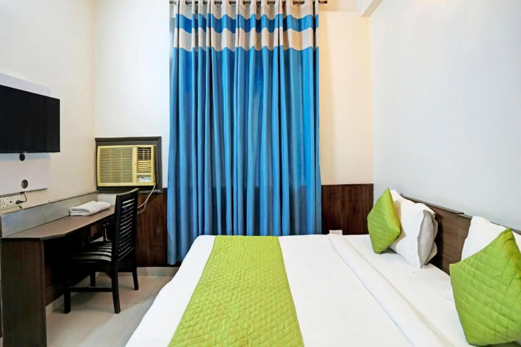 Hotel Grand Tushar