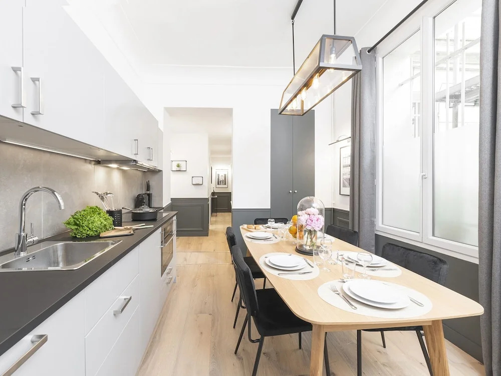NEW! Luxury 3 Bedrooms Opera I by Livinparis