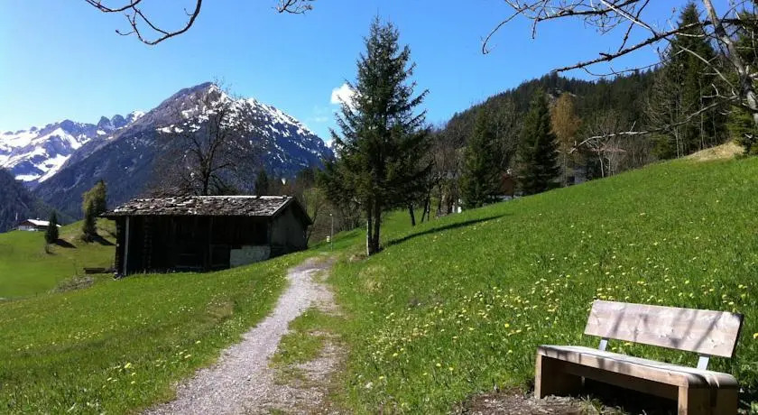 Haus Bergkristall