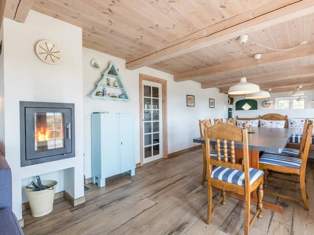 6 Person Holiday Home in Fano