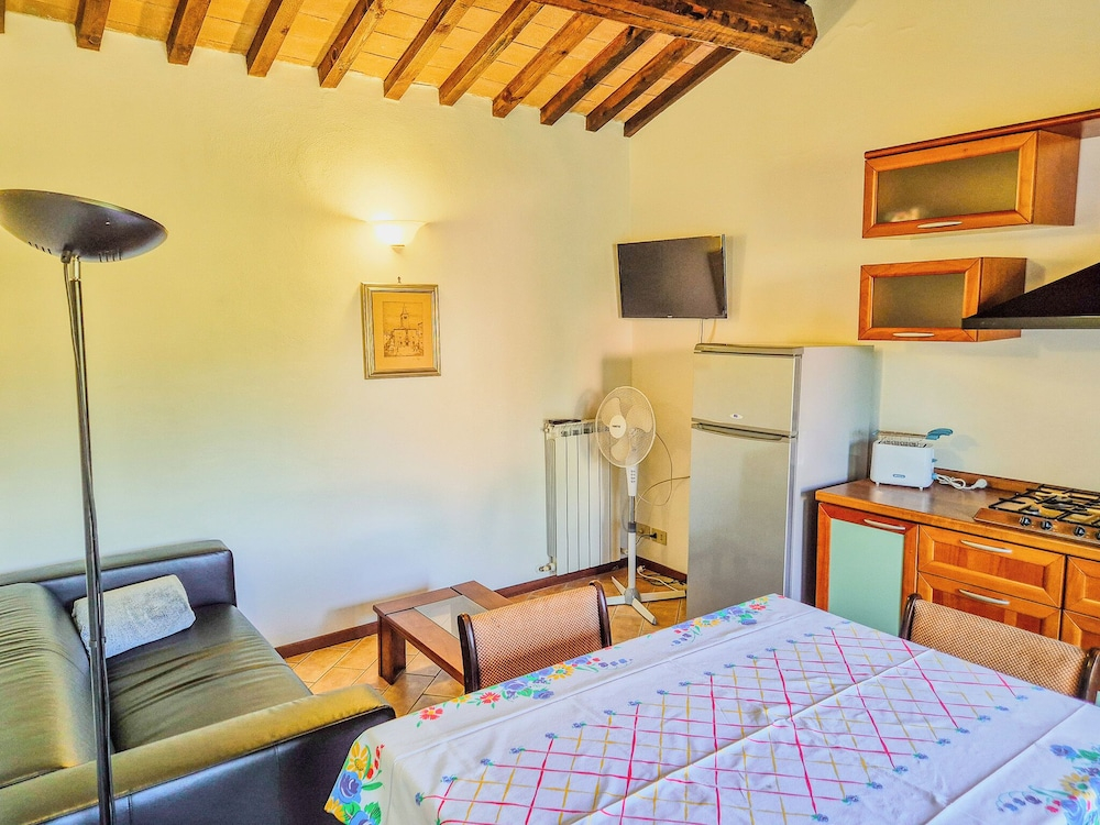 La casa Monte Oliveto