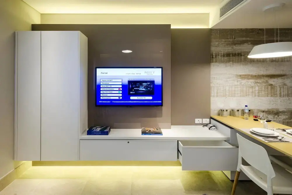 Lp2810 Contemporary Flat in the Heart of Jardins