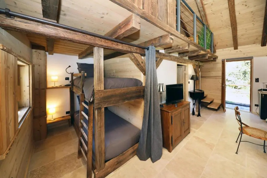 Les Chalots de Gérardmer, Gîte 1, Classé 3