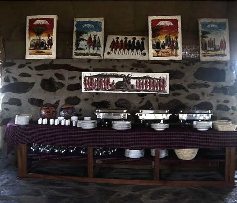 Ikoma Safari Camp