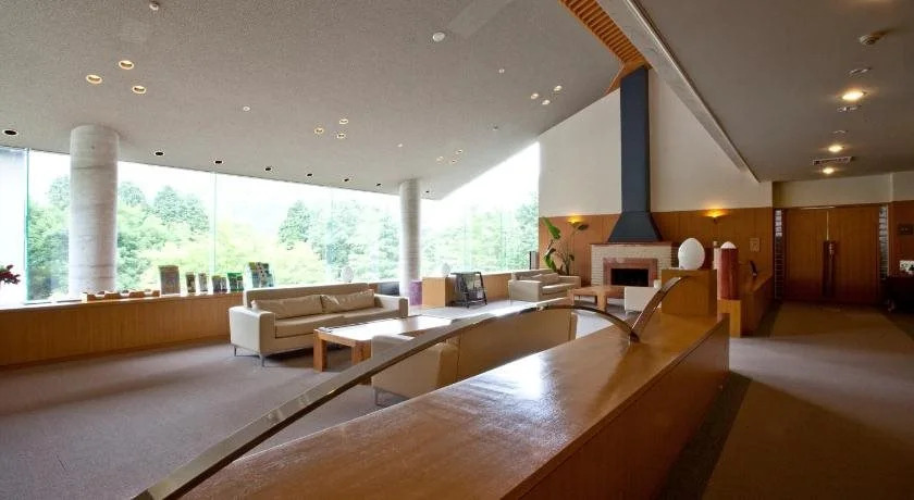 Shiki Resort Forest Hakone