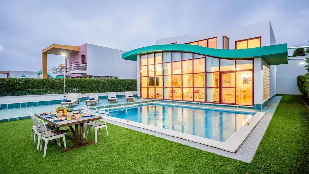 Villa Dolce Vita - Vista mar na Marina de Albufeira