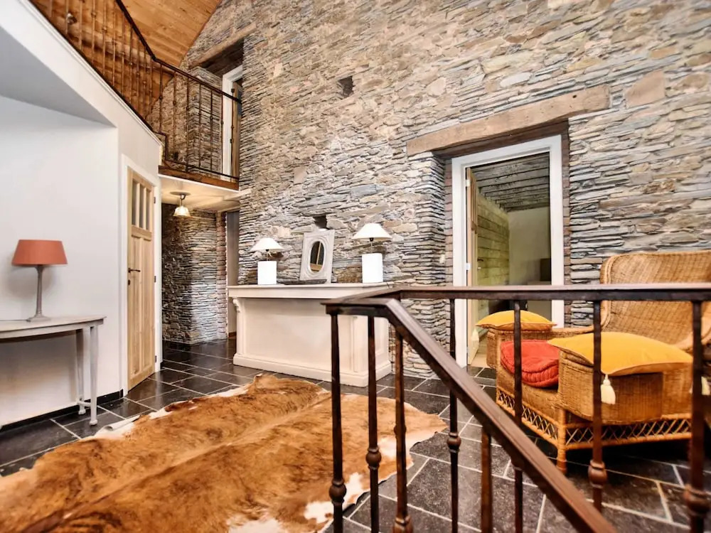 Ardennic Farmhouse For Groups