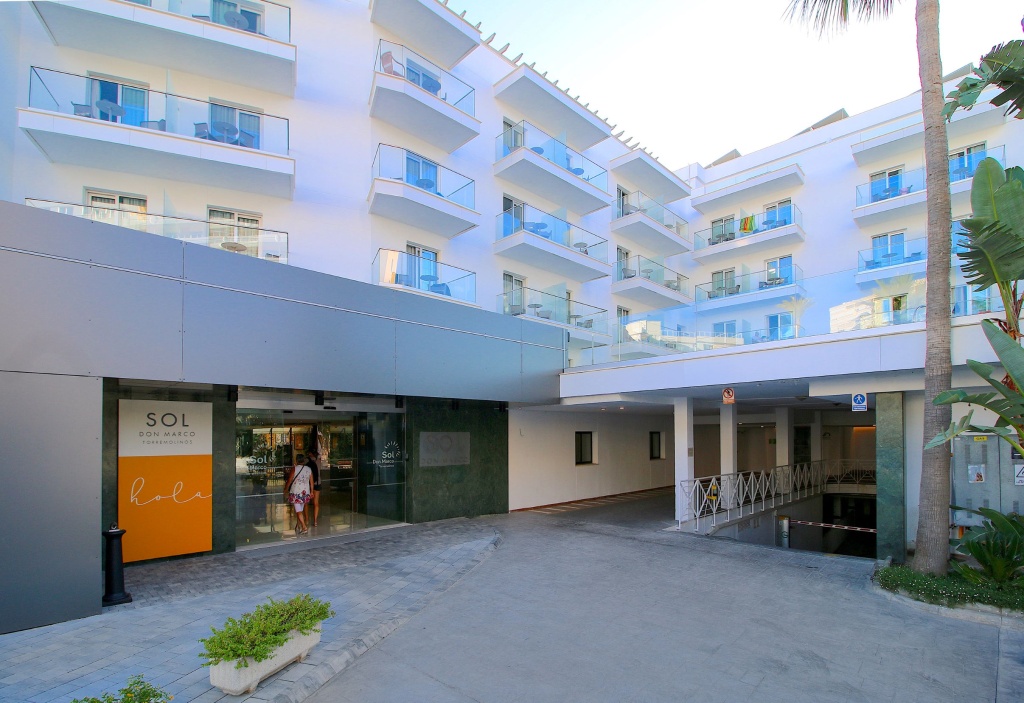 SOL by Meliá Torremolinos Don Marco
