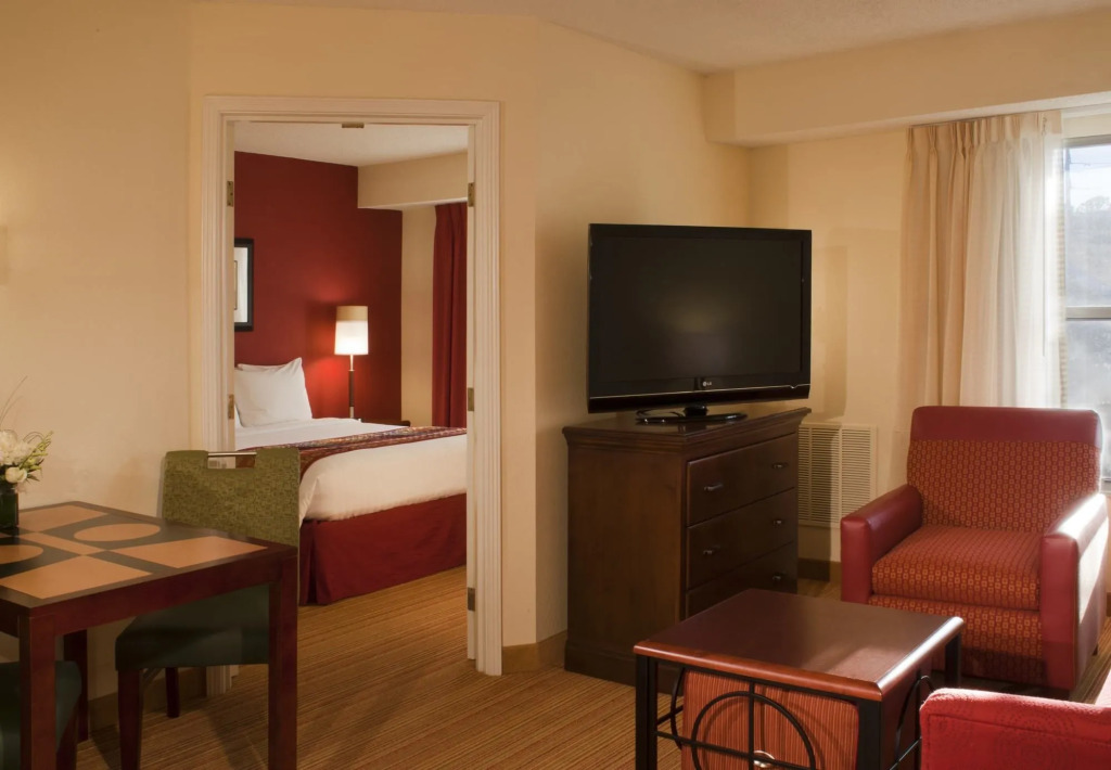 Residence Inn by Marriott Jacksonville Butler Boulevard