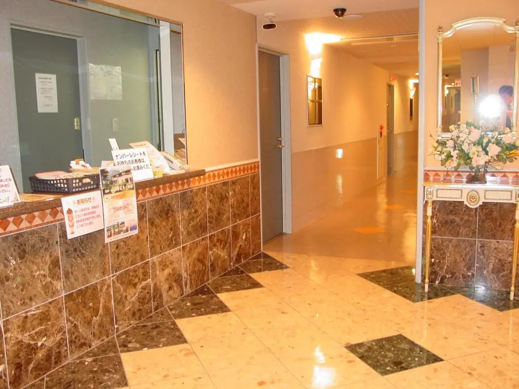 Hotel GOLF Hodogaya