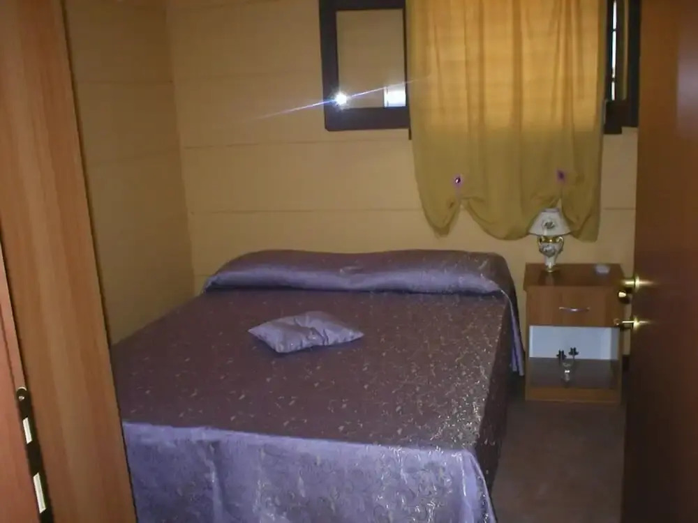 Area Camper Venere