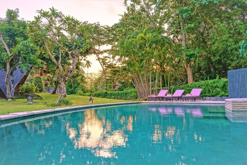 4 Bedroom Big Garden Villa