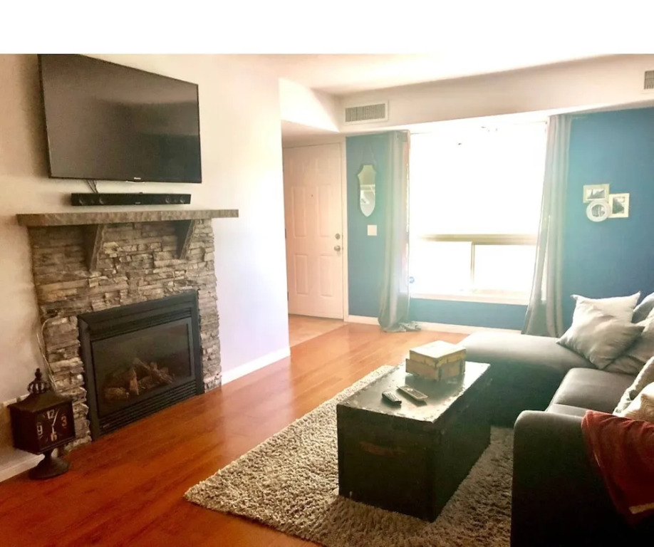Feel Like You Never Left Home At a Home Away