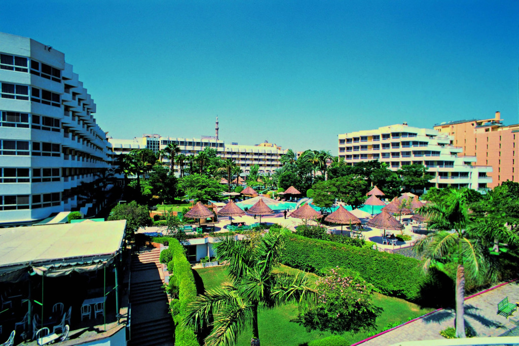 Pyramisa Hotel Luxor