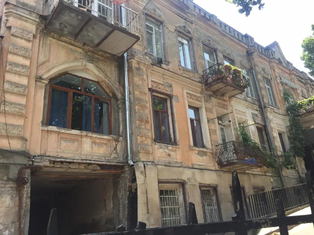 Historical apartment in city center