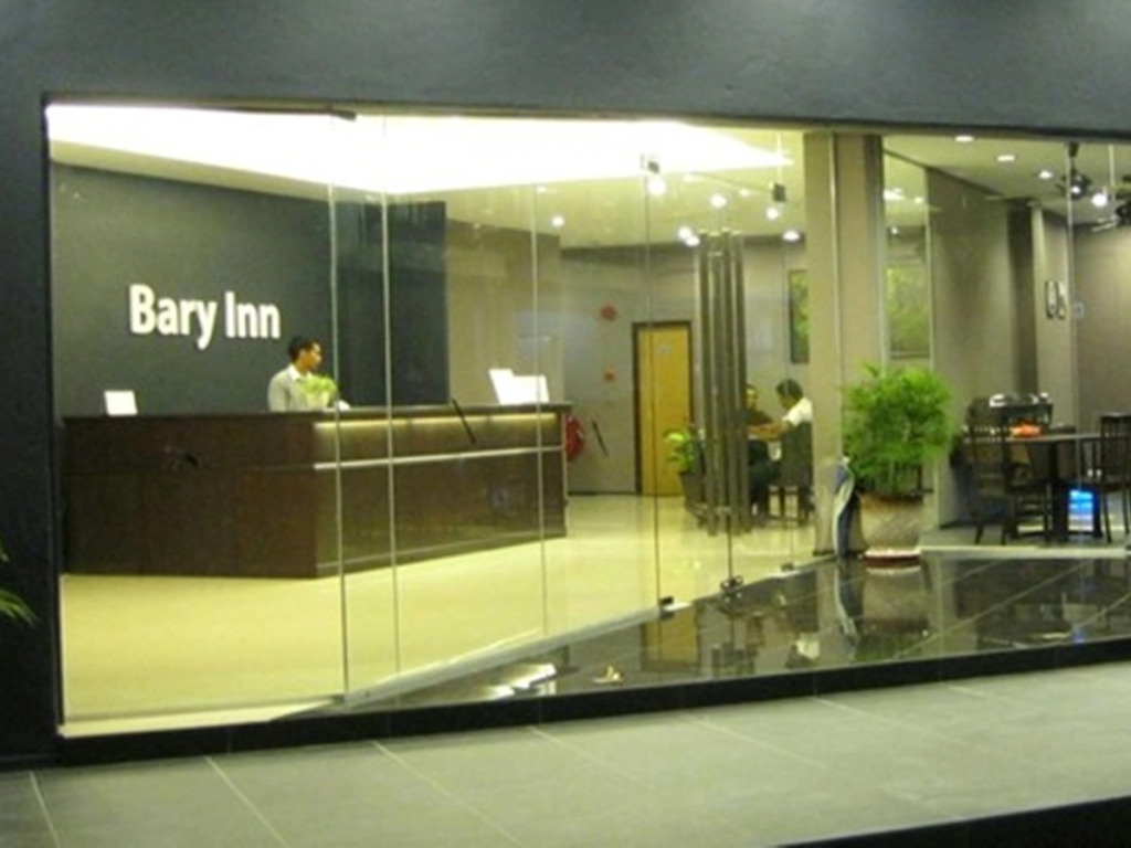 Swing & Pillows at Bary Inn, KLIA Transit
