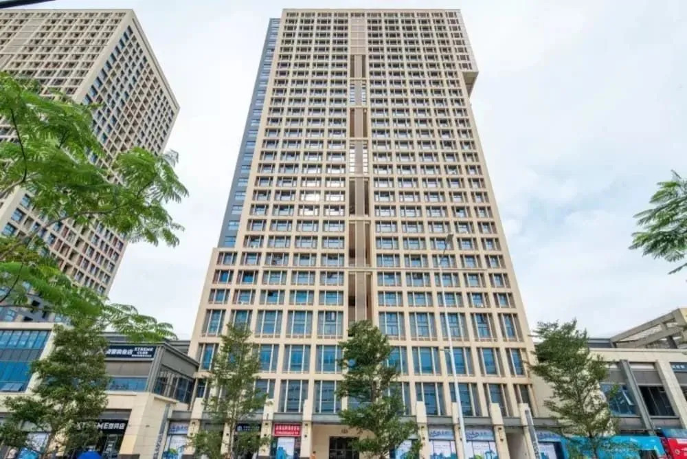 Floral Hotel Frozen Adventure Guangzhou