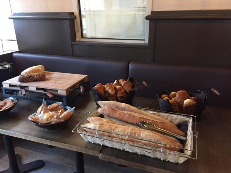 Hôtel de la Gare - Restaurant Bistro Quai