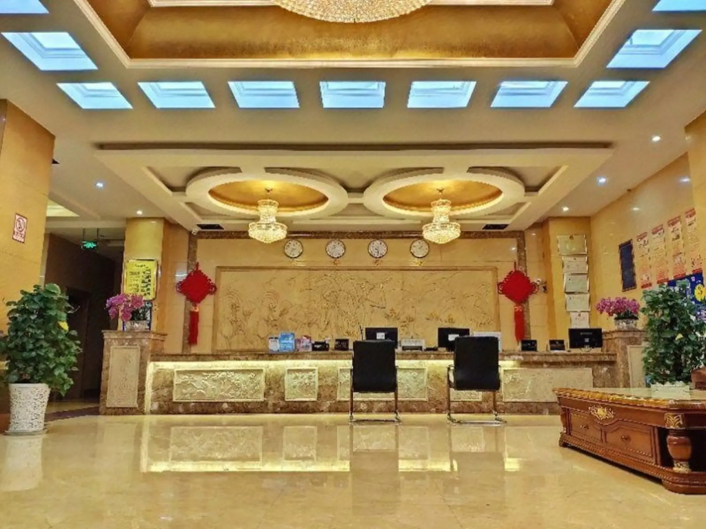 Shangpin Hotel (Mangshi Airport Branch)