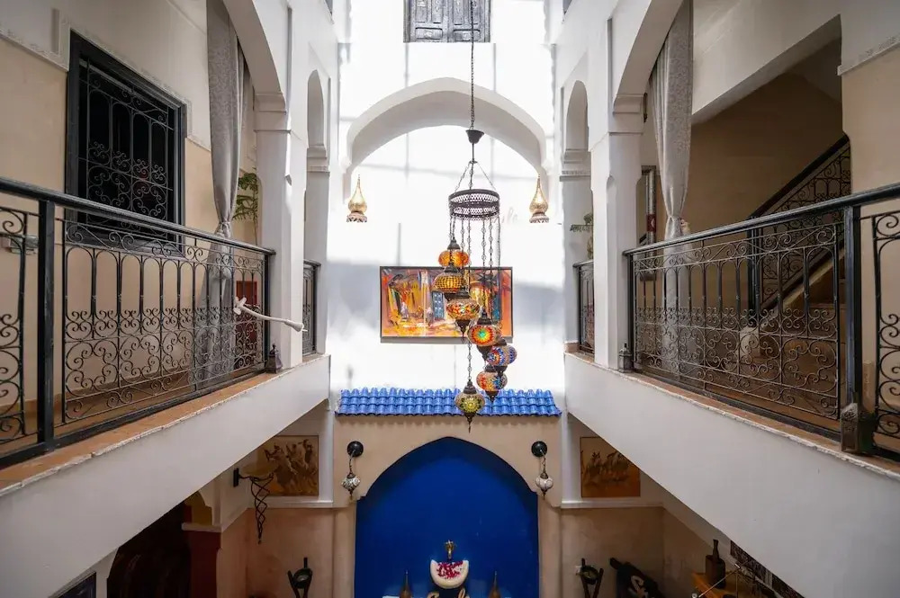 Riad Mboja Chez Ali Baba
