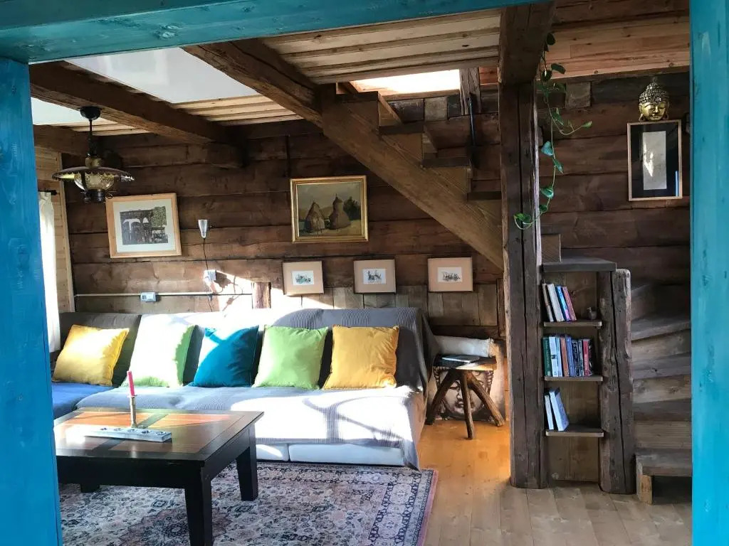 Big family Apartment in Brebs Cosy Barn