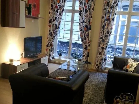 Residence Place Saint-Lambert