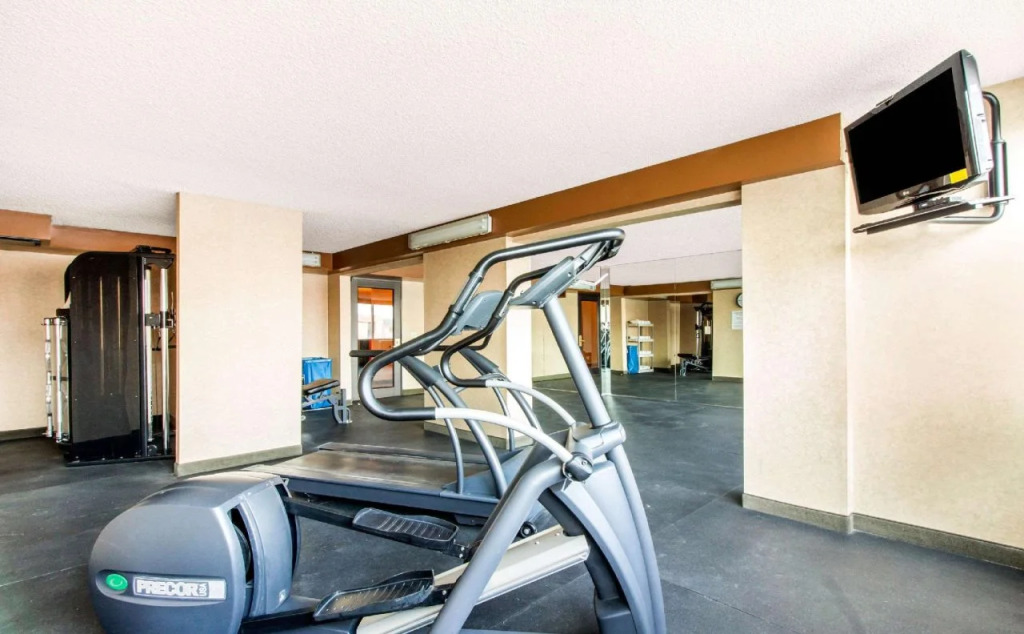 Comfort Inn & Suites Omaha Central