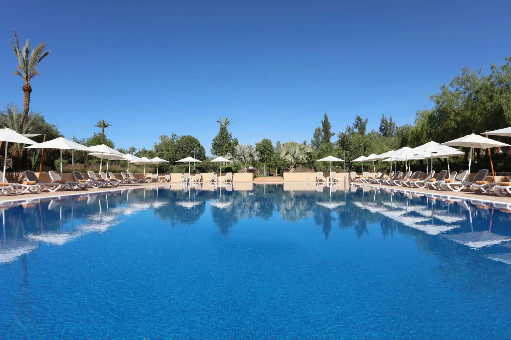 Iberostar Waves Club Palmeraie Marrakech All Inclusive