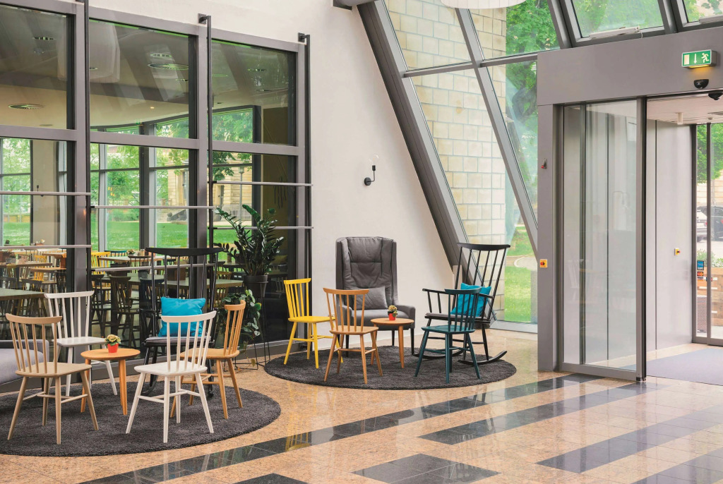 Vienna House Easy by Wyndham Wuppertal