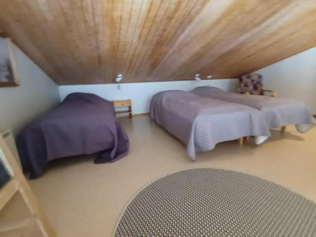 Puistokatti Apartment